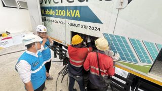 PLN Pastikan Listrik Iduladha 1447 H di Sumut Aman, 3.318 Personel dan 384 Posko Disiagakan