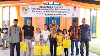 Rommy Van Boy Dorong Penguatan Pancasila untuk Cegah Krisis Identitas Gen Z dan Gen Alpha