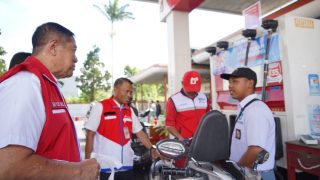 Pertamina Patra Niaga Pastikan Keandalan Infrastruktur Energi di Sumbar Melalui Management Walkthrough