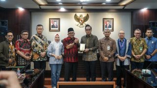 Pemko Medan Terima Kunker Pemko Tanjungpinang, QRESTO Jadi Sorotan Inovasi Tingkatkan PAD