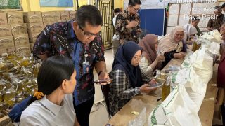 Dewas BULOG Tinjau Penyaluran Bantuan Pangan di Sumut, Pastikan Tepat Sasaran dan Berkualitas