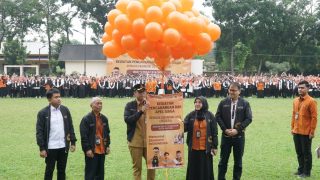 Wali Kota Medan Rico Waas Lepas 1.547 Petugas Sensus Ekonomi 2026