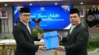 Saroha Manullang Dilantik sebagai Kakanwil Ditjen Imigrasi NTT, Siap Perkuat Pelayanan dan Pengawasan Keimigrasian