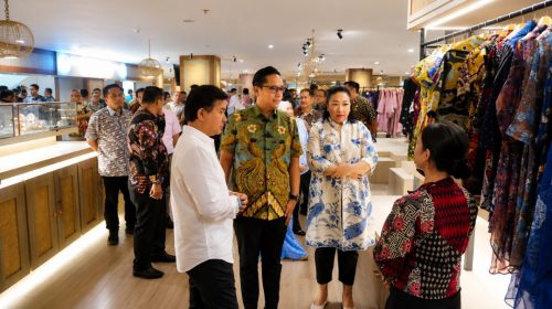 Wali Kota Medan Dukung UMKM Lokal, Rico Waas Borong Produk Pengrajin sebagai Bentuk Apresiasi