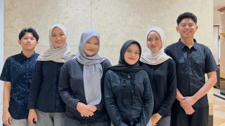 Sulap Minyak Jelantah Jadi Produk Perawatan Sepatu, Mahasiswa Universitas Pertamina Raih Pendanaan P2MW 2026