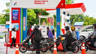 Pertamina Sumbagut Optimalkan Penyaluran BBM di Dairi, Distribusi dan Pengawasan Diperketat