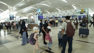 Bandara Internasional Kualanamu Layani 421 Ribu Penumpang Selama Libur Sekolah 2026