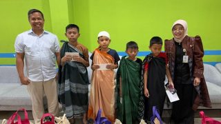 Pelindo Regional 1 Dukung Khitan Massal Gratis Peringati Hari Anak Nasional 2026