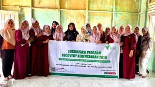Pulihkan Layanan Kesehatan Pascasiklon Senyar, LKC Dompet Dhuafa Aceh Dampingi Desa Pangkalan hingga Akhir 2026