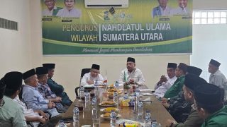 KH Bahauddin Mundur Demi Hindari Rangkap Jabatan, PWNU Sumut Tetapkan Rois Antarwaktu