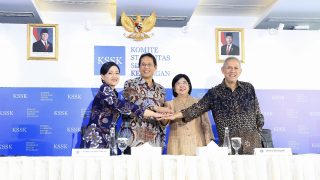Stabilitas Sistem Keuangan Nasional Tetap Terjaga, KSSK Optimistis Ekonomi Indonesia Tumbuh 5,6–6 Persen pada 2026