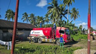 Pertamina Pastikan Penyaluran BBM di Nias Selatan Tetap Lancar, Gangguan Jaringan SPBU Segera Ditangani