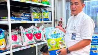 Bulog Sumut Perkuat Distribusi Beras SPHP dan Pasok Beras Premium ke Ritel Modern untuk Jaga Stabilitas Harga