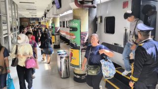 Tren Penumpang KAI Sumut Meningkat 4 Persen, Ruang Laktasi Perkuat Layanan Transportasi yang Inklusif