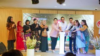 Gallery Mustika Deli Resmi Dibuka, Pemko Medan Dorong Produk Lokal Tembus Pasar Global