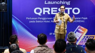 QRESTO dan Upaya Rico Waas Menutup Celah Kebocoran Pajak Restoran