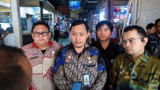 Harga Ayam Tembus Rp50 Ribu, Pemko Medan Sidak Pasar Petisah dan Sei Sikambing