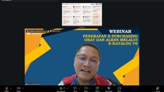 Pengadaan Obat dan Alkes Makin Digital, E-Katalog V6 Dorong Proses Lebih Transparan