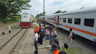 Stasiun Padang Halaban Layani 11.365 Pelanggan hingga Juli 2026, Tumbuh 20 Persen