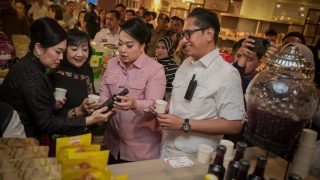 Gallery Mustika Deli Raup Omzet Rp509,99 Juta, Produk UMKM Medan Makin Diminati