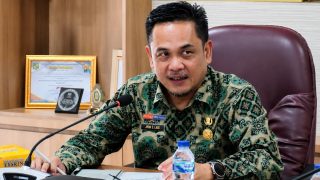 Dinas Perkimcikataru Medan Sambut Evaluasi Ombudsman RI, Komitmen Wujudkan Pelayanan Publik Prima