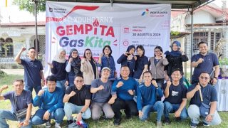 PGN Area Medan Gelar GEMPITA GasKita, Perkuat Edukasi dan Kedekatan dengan Pelanggan