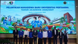 Pertamina Dorong Generasi Muda Perkuat Ketahanan Energi dan Daya Saing Indonesia