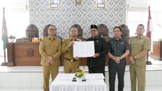 Pemko dan DPRD Tanjungbalai Sepakati KUA-PPAS Perubahan APBD 2026 dan RAPBD 2027