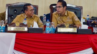 Rico Waas: Pemko Medan Perluas Basis Penerimaan Pajak dan Retribusi