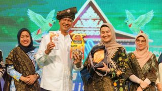 Pertamina SMEXPO 2026 Resmi Dimulai di Pekanbaru, Kolaborasi Lintas Sektor Perkuat Pembinaan UMKM