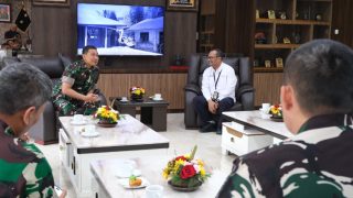Pertamina Patra Niaga Sumbagut dan Kodam I/Bukit Barisan Perkuat Sinergi Dukung Kelancaran Distribusi Energi