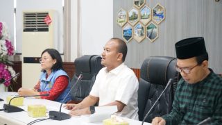 Pemko Tanjungbalai Matangkan Persiapan Verifikasi Kampung Kreatif Sumut Berkah 2026