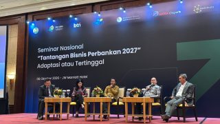 Perbankan Indonesia Hadapi Tujuh Tantangan Menuju 2027, AI hingga Serangan Siber Jadi Sorotan
