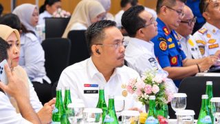 John Lase Dukung PengawasMU: Pengawasan Digital Perkuat Tata Kelola Perkimcikataru