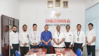 Pertamina Patra Niaga Sumbagut dan Ombudsman Sumut Perkuat Sinergi, Kawal Penyaluran Energi untuk Masyarakat