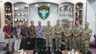 Pertamina Patra Niaga dan Kodam Iskandar Muda Perkuat Sinergi, Jaga Distribusi Energi di Aceh