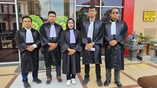 Kuasa Hukum Minta PN Lubuk Pakam Bebaskan Najwa Ananta dari Seluruh Dakwaan