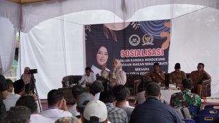 Sosialisasi Program MBG, DPR RI Tekankan Pentingnya Investasi Gizi untuk Masa Depan Bangsa