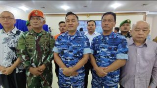 Bakti TNI AU untuk Indonesia Maju, TNI AU Wilayah Medan Gelar Donor Darah dan Pemeriksaan Kesehatan, Berhasil Himpun 173 Kantong Darah