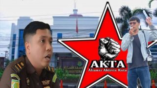 AKTA Kecam Oknum Jaksa Diduga Todong Senpi, Siap Aksi Tiga Hari di Medan