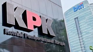 KPK: Pejabat dan Pihak Swasta Dominasi Kasus Korupsi