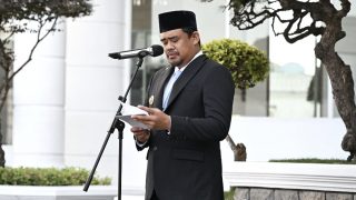 Seluruh Kantor Pemerintah dan Swasta di Sumut Diimbau Perdengarkan Lagu Indonesia Raya