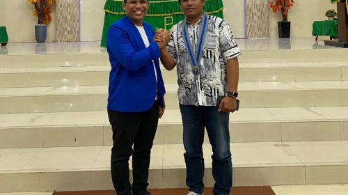 GAMKI Pematangsiantar Desak Pertamina Beri Penjelasan Resmi Terkait Kelangkaan BBM