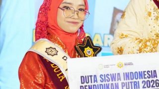 Siswa MAN 1 Deli Serdang Raih Runner Up Duta Siswa Indonesia Pendidikan Putri 2026