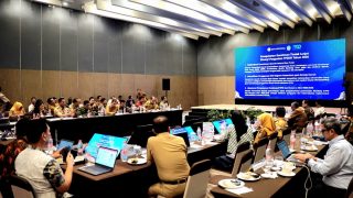 Pemda se-Sumut Sepakat Perluas QRIS dan KKI Tahun 2026