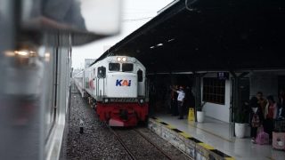 Awal Ramadan 1447 H, Pemesanan Tiket Kereta Lebaran di Sumut Tembus 30 Ribu Lebih