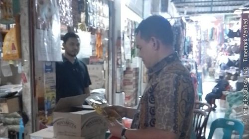 Bulog Sumut Distribusikan Lebih dari 4 Juta Liter Minyakita, Pastikan Harga Sesuai HET
