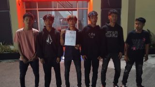 Komplotan Begal Diduga Bersenjata Api Sekap 10 Pemuda di Tanjungbalai, Tiga Pelaku Diamankan Warga