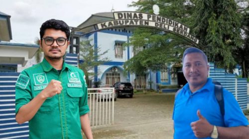 GPA Deli Serdang Desak Kejaksaan Usut Dugaan Jual Beli Jabatan di Dinas Pendidikan