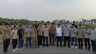 MAPEL Sumatera Utara Berbagi Takjil dan Gelar Buka Puasa Bersama di Percut Sei Tuan